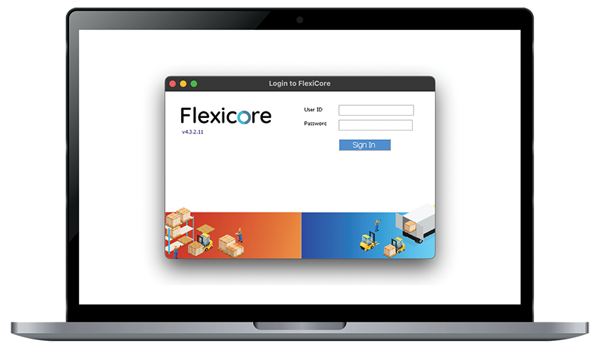Flexicore WMS